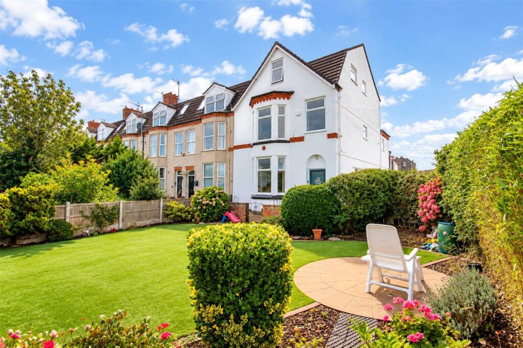 Main image of property: Irvine Terrace, New Ferry, Wirral