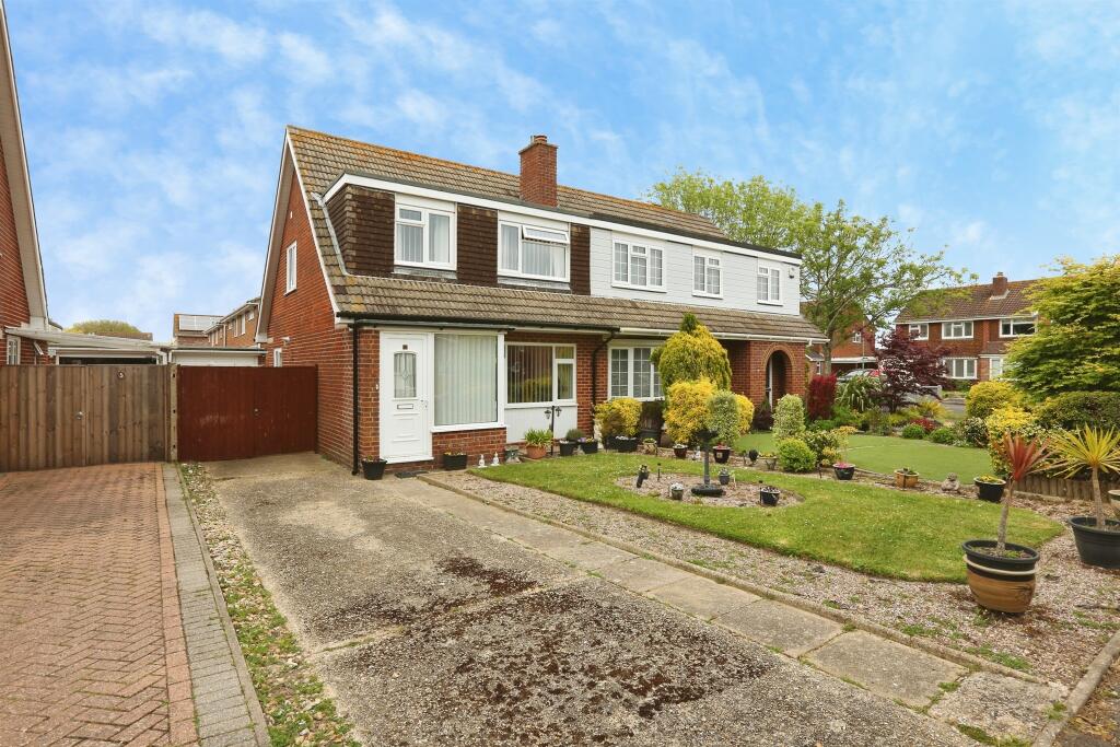 Main image of property: Spithead Avenue, Gosport