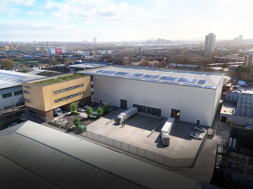 Main image of property: Urban Edge, 37-39 West Road, London, N17 0RE