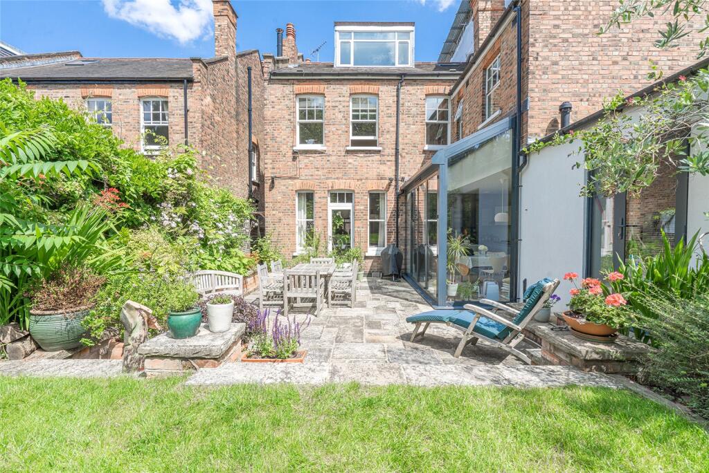 Main image of property: Talbot Road, London, N6