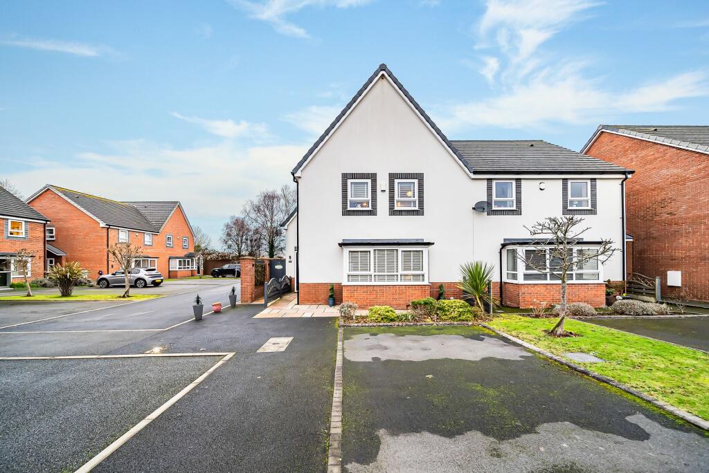 Main image of property: Summerwood Gardens, Halsall, L39