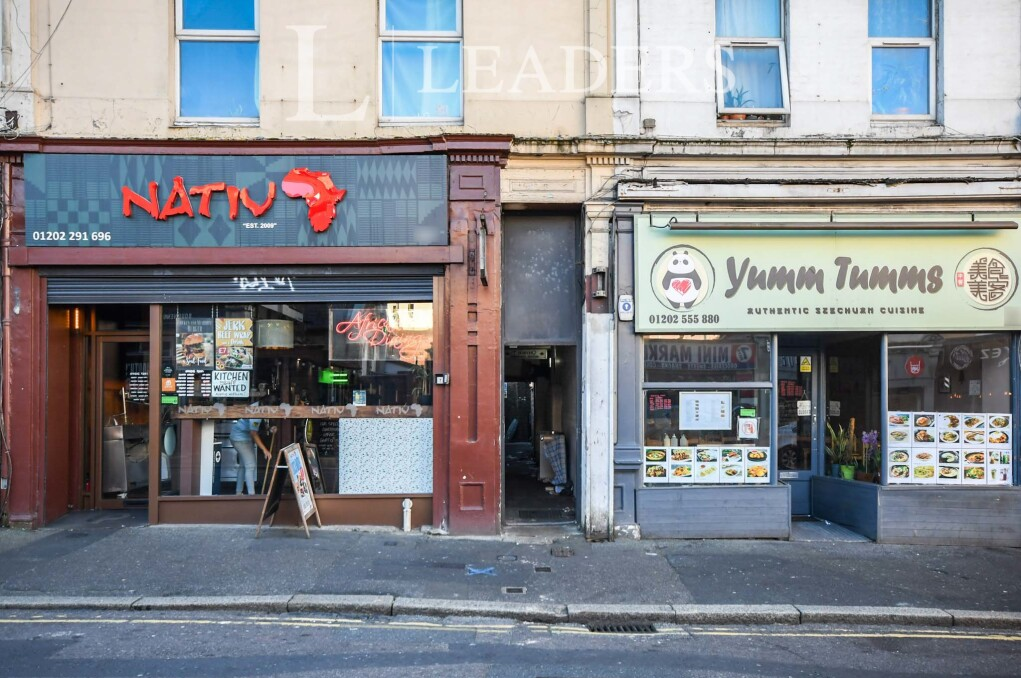 Main image of property: Old Christchurch Road, Bournemouth, BH1