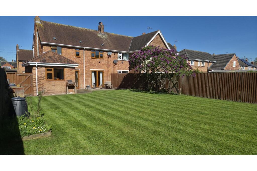 House in Chester, Newton-by-Tattenhall, Tattenhall - View 5