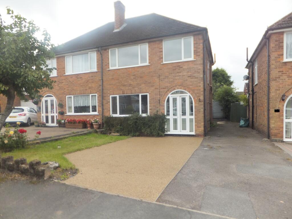 Vincent Road, Sutton Coldfield. B75 6AN