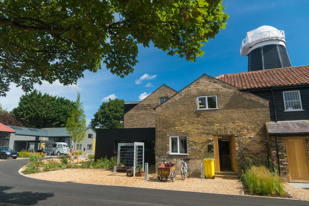 Chesterton Mill