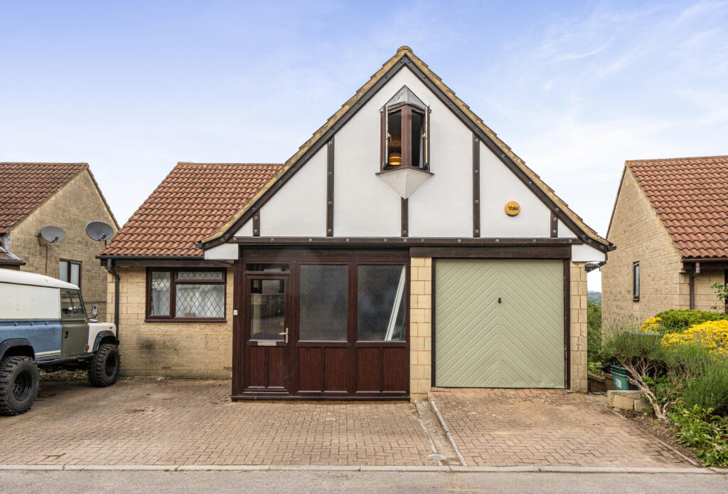 Main image of property: St. Marys Rise, Writhlington, Radstock, Somerset, BA3