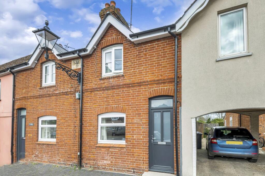Main image of property: High Street, Stockbridge, Hampshire, SO20