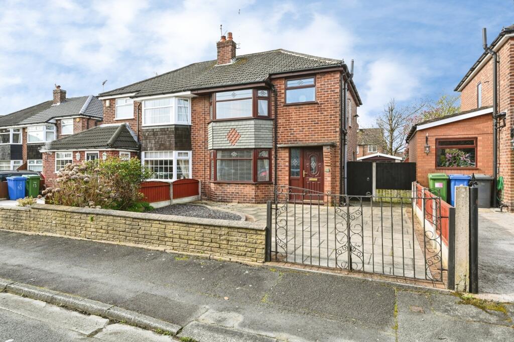 Main image of property: Woodbank Road, Penketh, Warrington, Cheshire, WA5