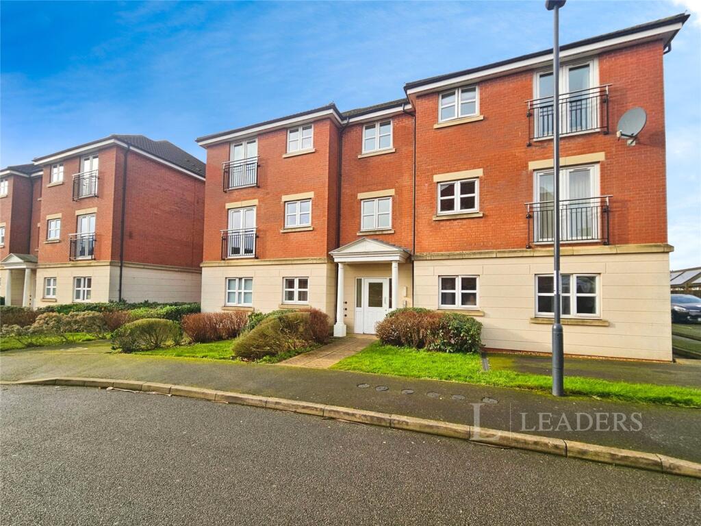 Main image of property: Angelica Close, Littleover, Derby