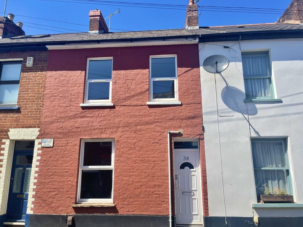 Main image of property: Codrington Street, Exeter