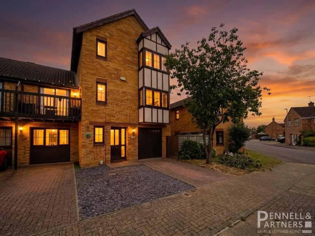 Main image of property: Baron Court, Werrington, Peterborough, PE4