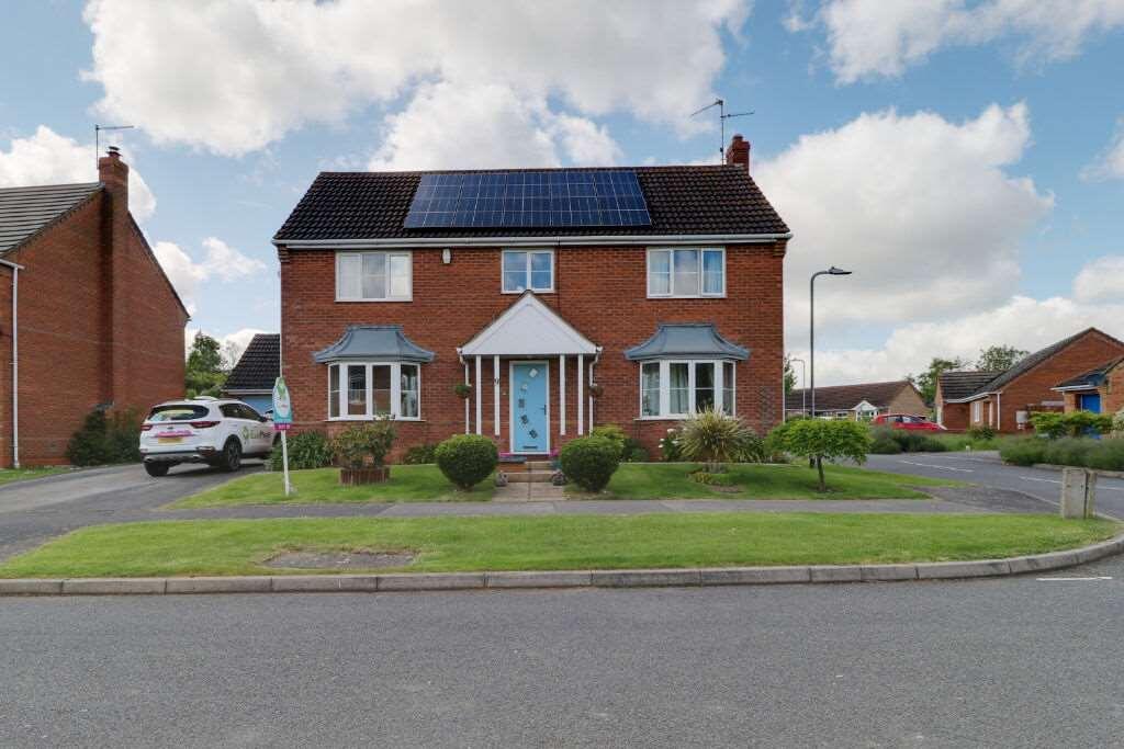 Main image of property: Wilkie Drive, Folkingham NG34 0UE