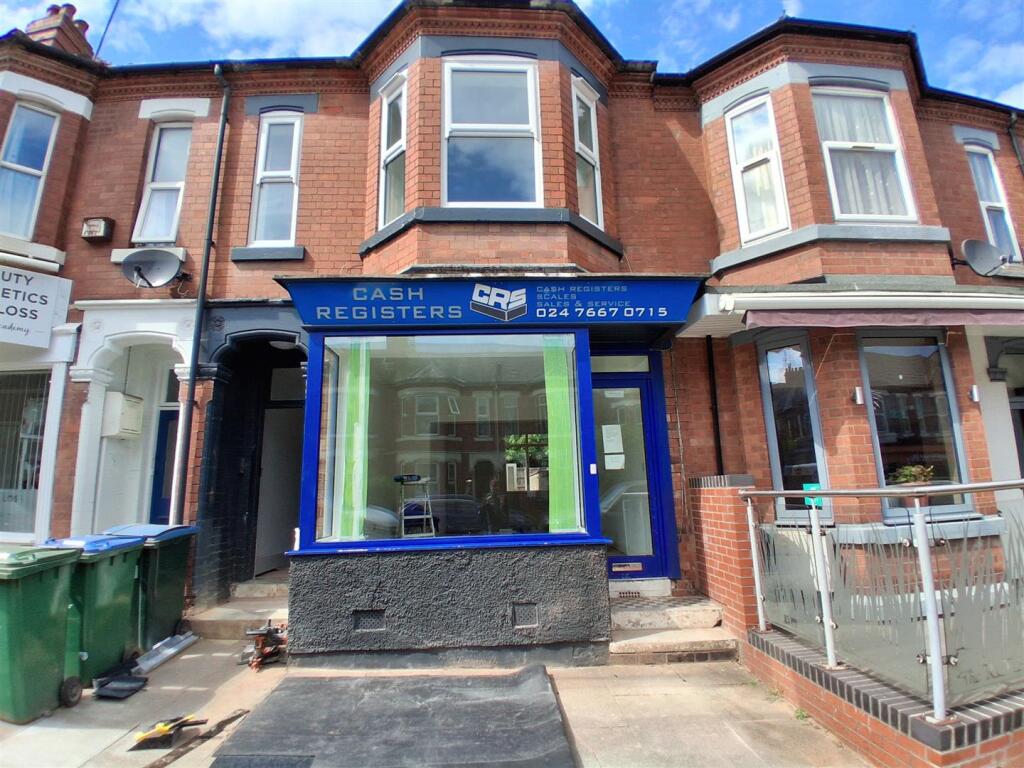 Main image of property: Albany Road, Coventry