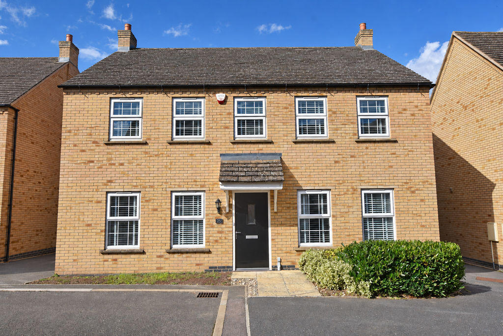 Main image of property: Paynes Field, Barnack, Stamford