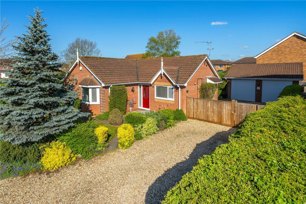 Main image of property: Mercia Close, Quarrington, Sleaford, Lincolnshire, NG34