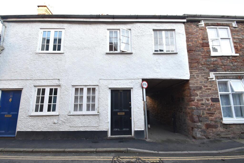 Main image of property: Barrington Street, Tiverton, Devon