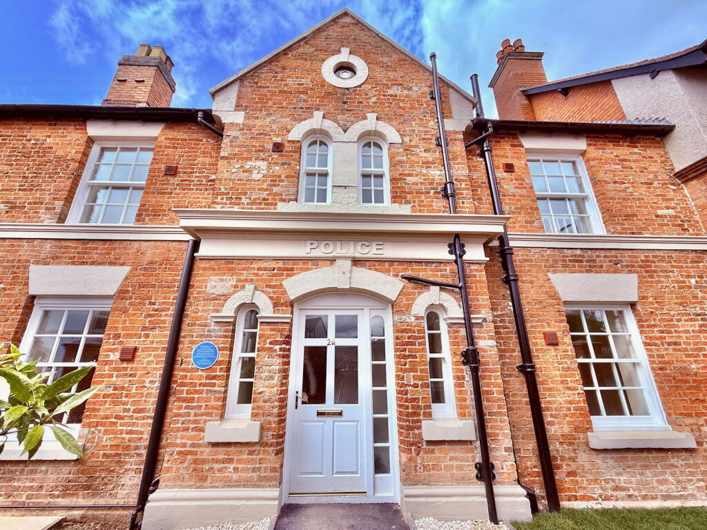 Main image of property: The Old Cells - Plot 5 - 'Sedgley Old Police Station' Vicar Street, Sedgley