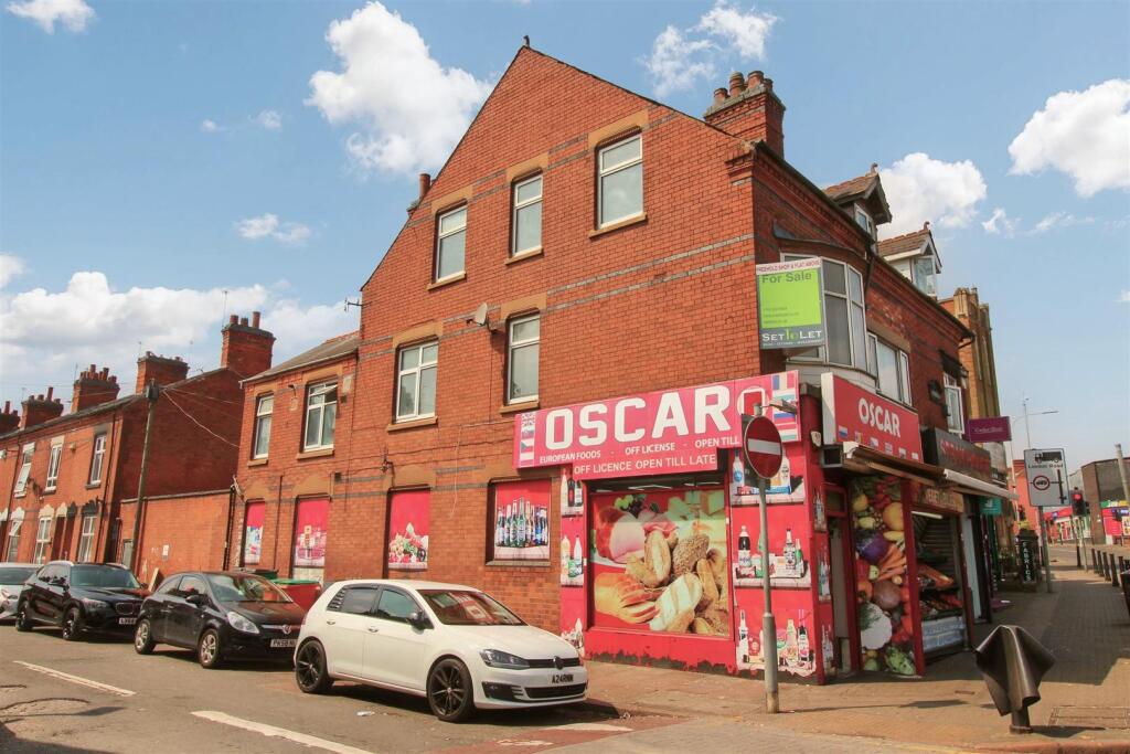 Main image of property: Evington Road, Leicester