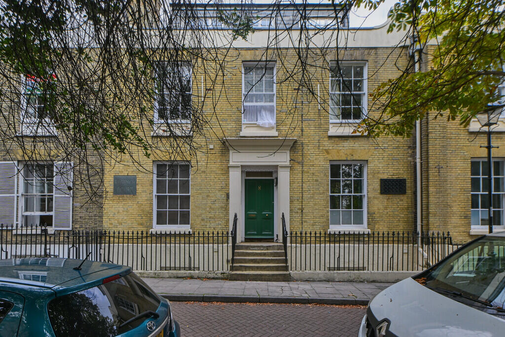 Main image of property: Cranbury Terrace, Southampton