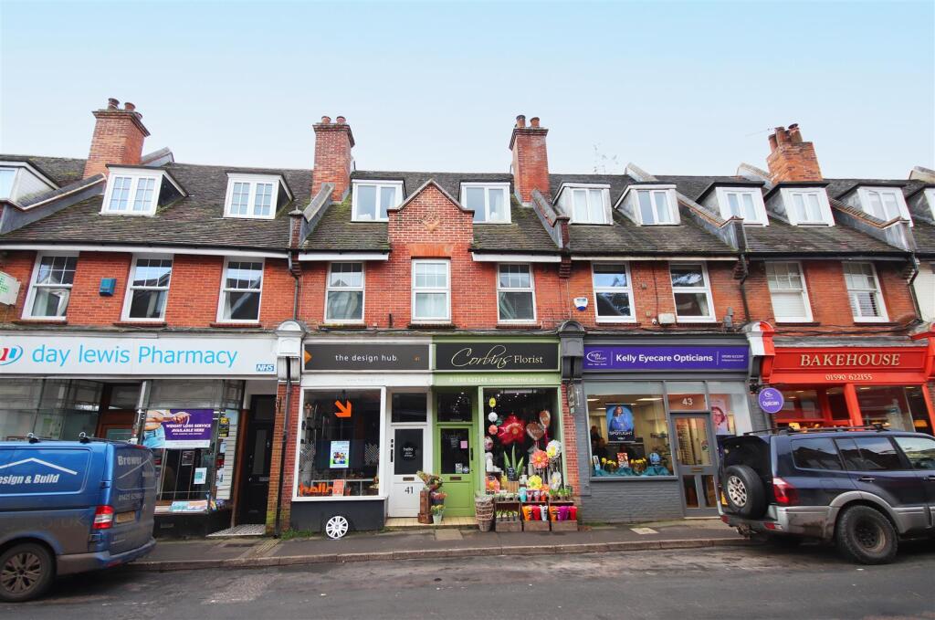 Main image of property: Brookley Road, Brockenhurst