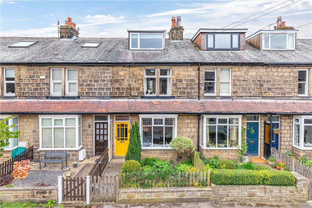 Main image of property: Grangefield Avenue, Burley in Wharfedale, Ilkley, LS29