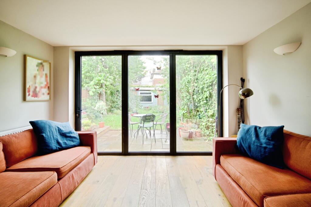 Apartment in London, Crouch Hall Park, Crouch End - View 3