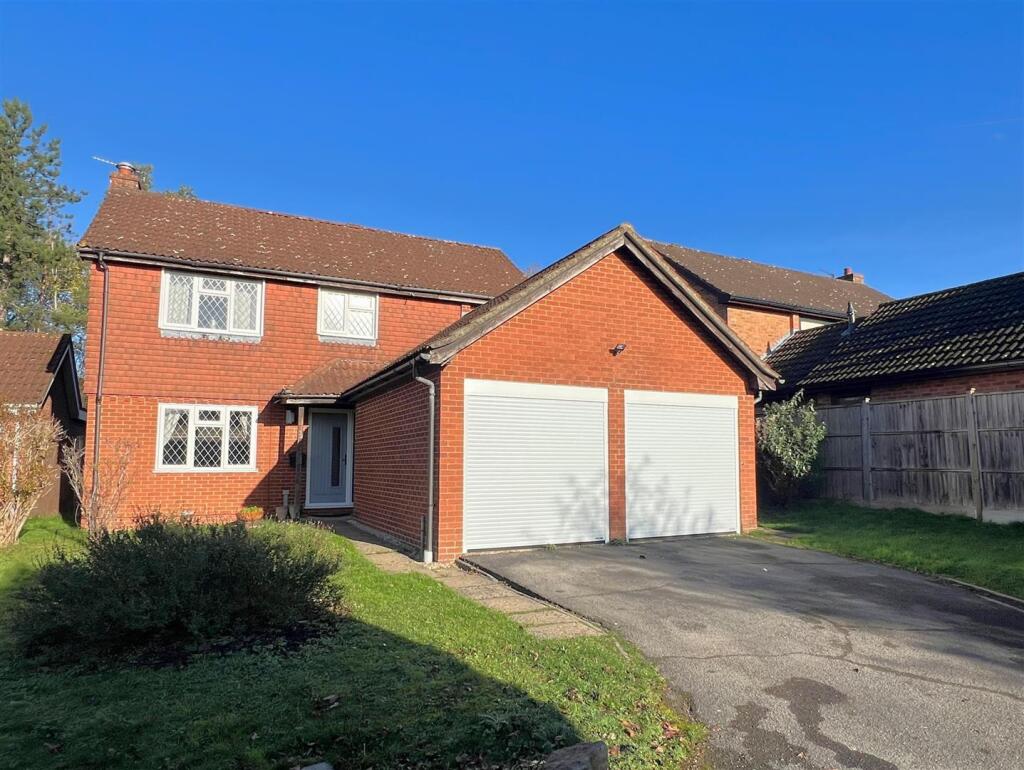 Main image of property: Thyme Close, Chineham, Basingstoke