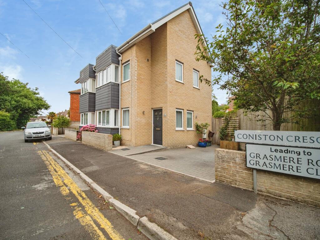 Main image of property: Coniston Crescent, Weymouth, Dorset, DT3