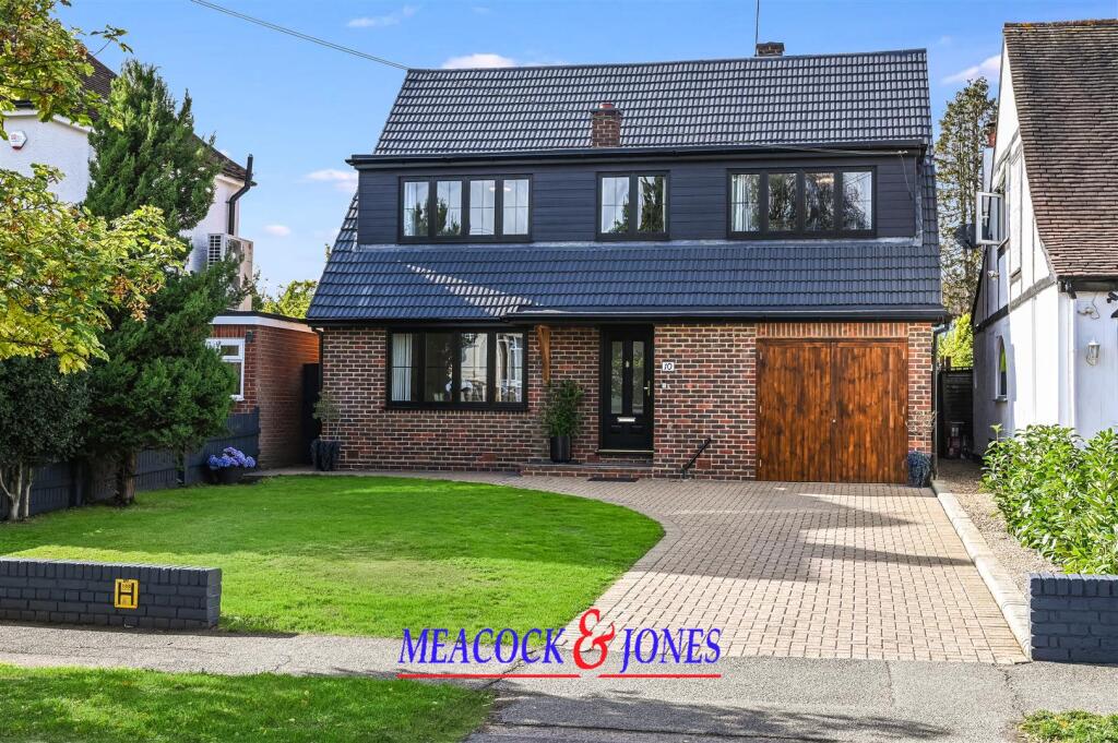 Main image of property: Sebastian Avenue, Shenfield, Brentwood