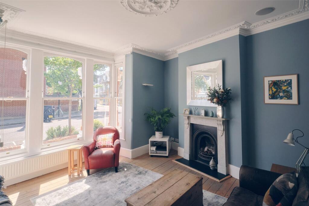 Main image of property: Fergus Road, Highbury Fields, Islington, London, N5