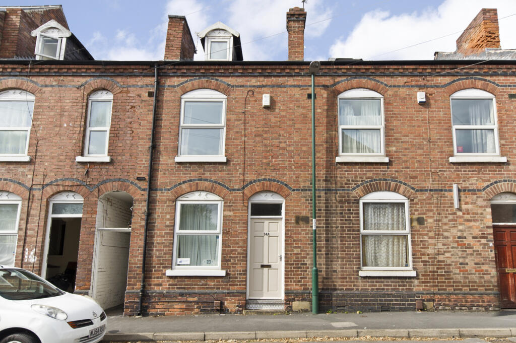 Main image of property: Osmaston Street, Lenton, Nottingham, NG7 1SD