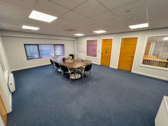 Unit D1, Eden Park