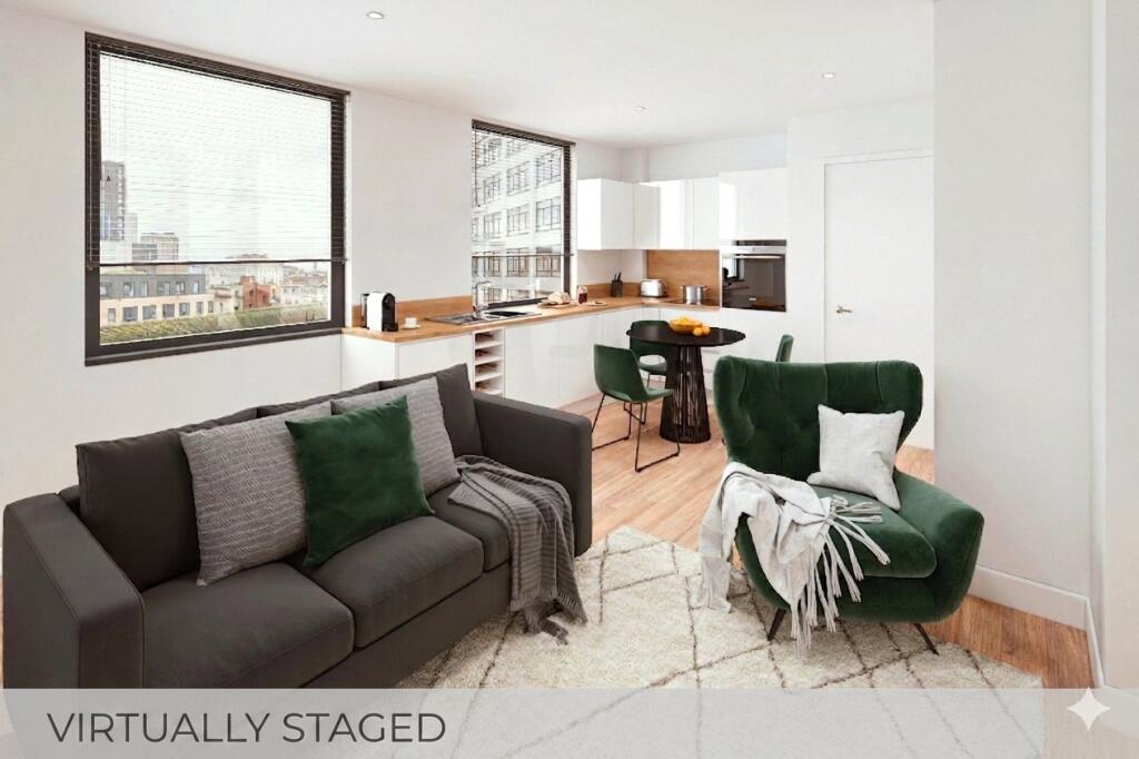 Main image of property: John Street, Bristol, Somerset, BS1