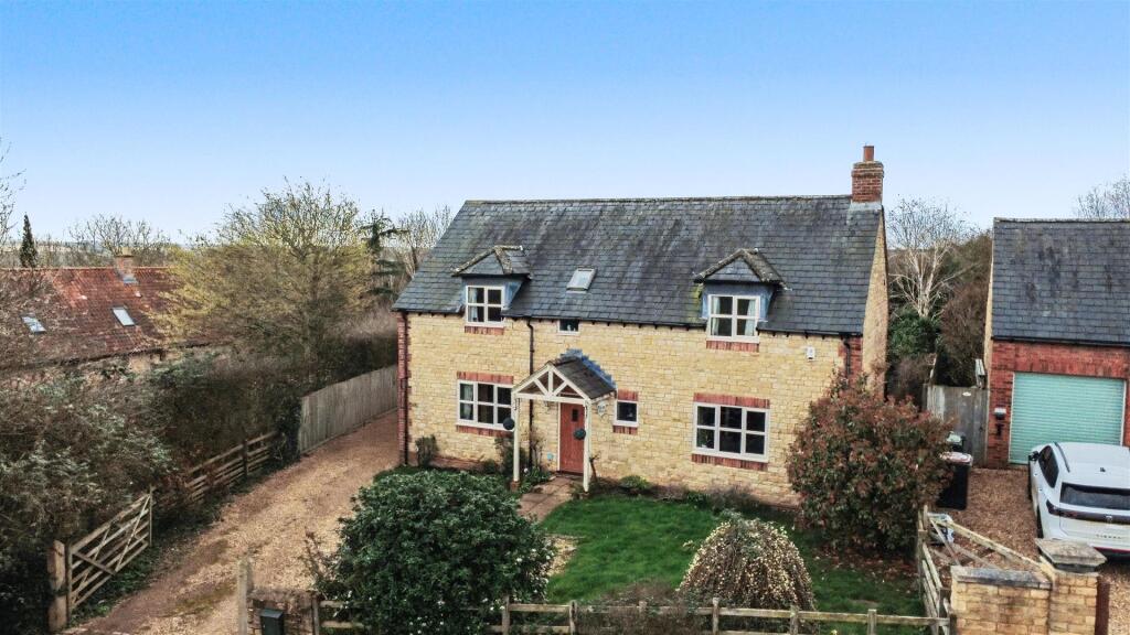 Main image of property: Trailli Lane, Woodford, NN14 4LF