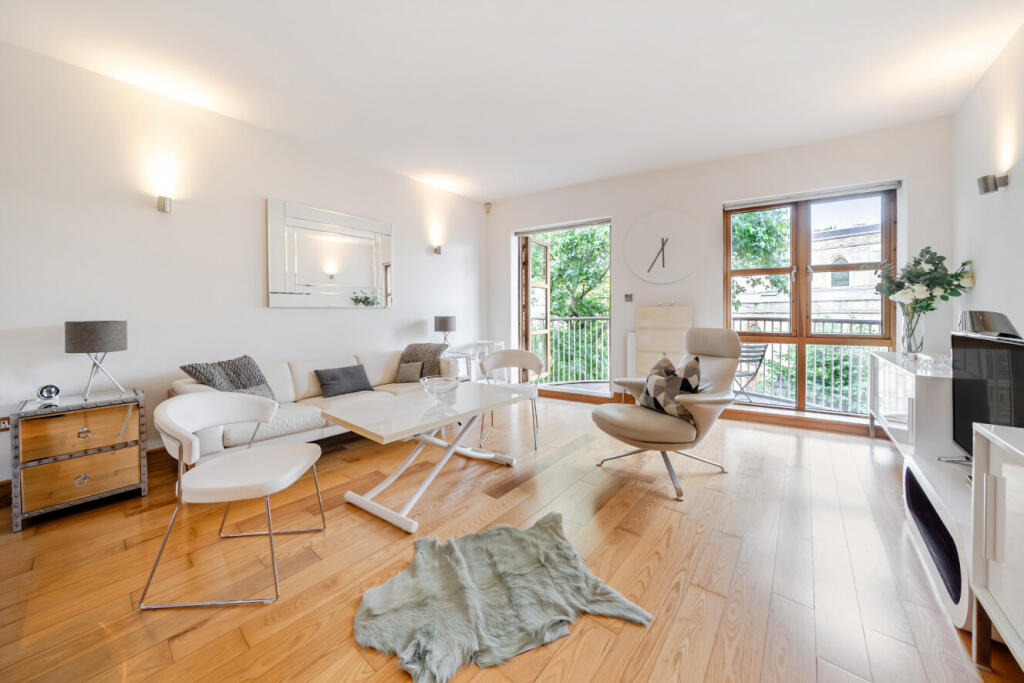 Apartment in London - More