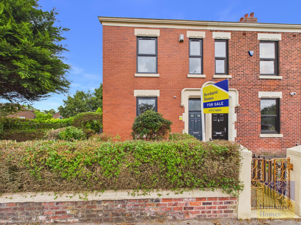 Main image of property: Sharoe Green Lane, Fulwood, PR2