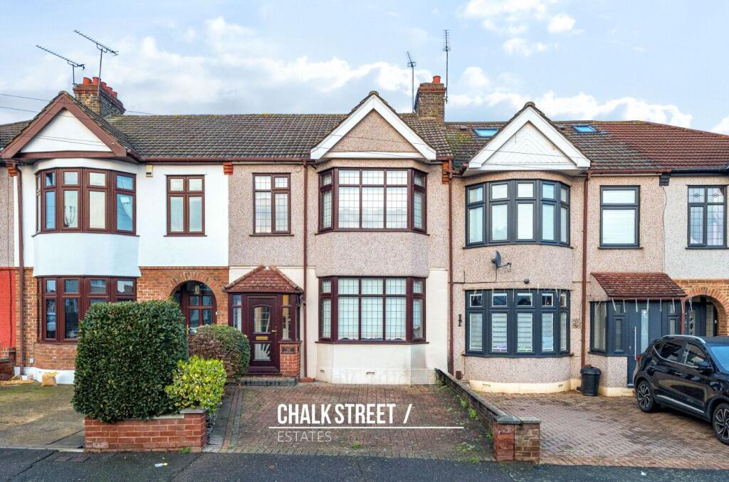 Main image of property: Burnway, Hornchurch, RM11