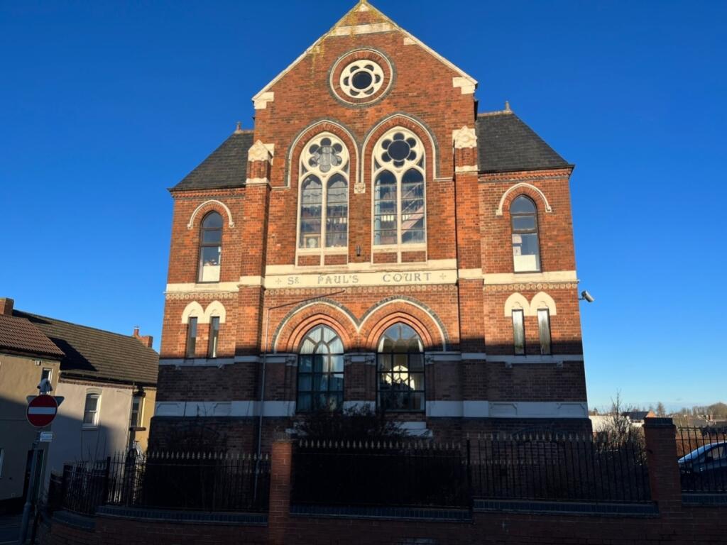 Main image of property: Flat 11 St Pauls Court, High Street, Kimberley, Nottingham, NG16 2LR