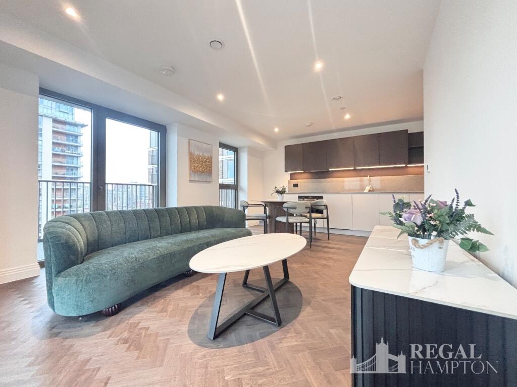 Main image of property: 3 Eden Place, Newham, London, E16