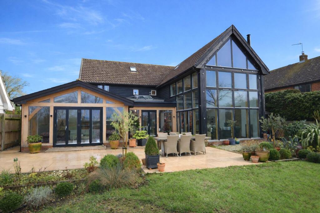 Main image of property: Brandeston, Suffolk