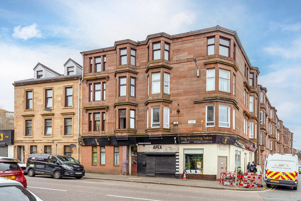 Main image of property: Maryhill Road, Maryhill, Glasgow