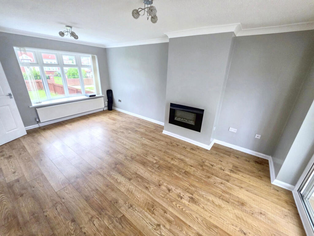 House in Sunderland, Hall Farm - View 2