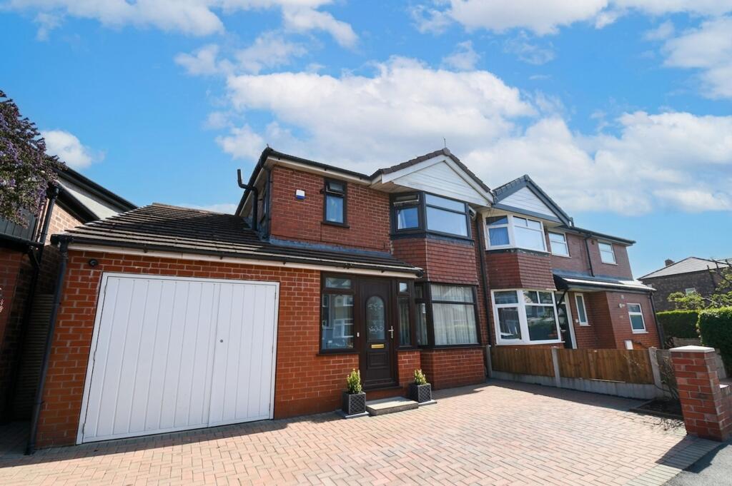 Main image of property: Leamington Road, Eccles, M30