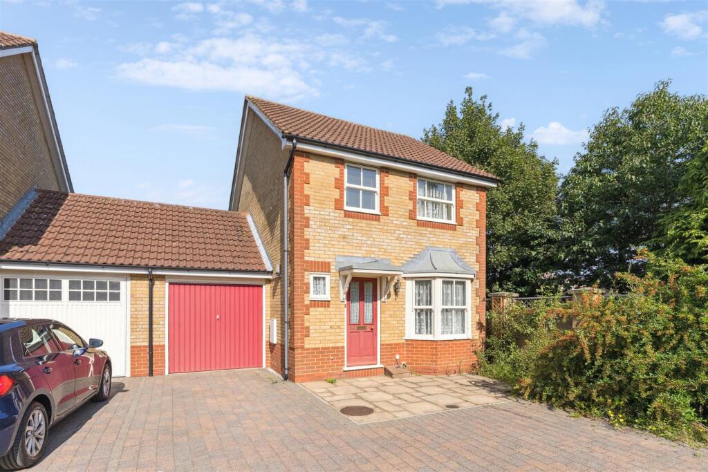 Main image of property: Doncaster Close, Stevenage