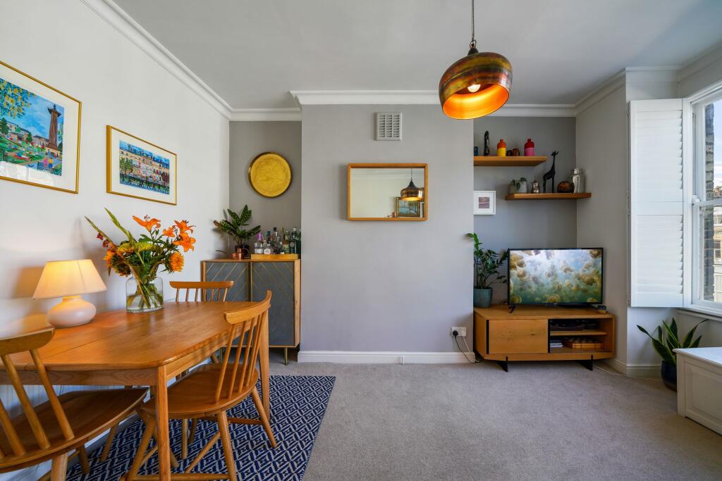 Apartment in London, Crouch Hall Court, Finsbury Park - View 4
