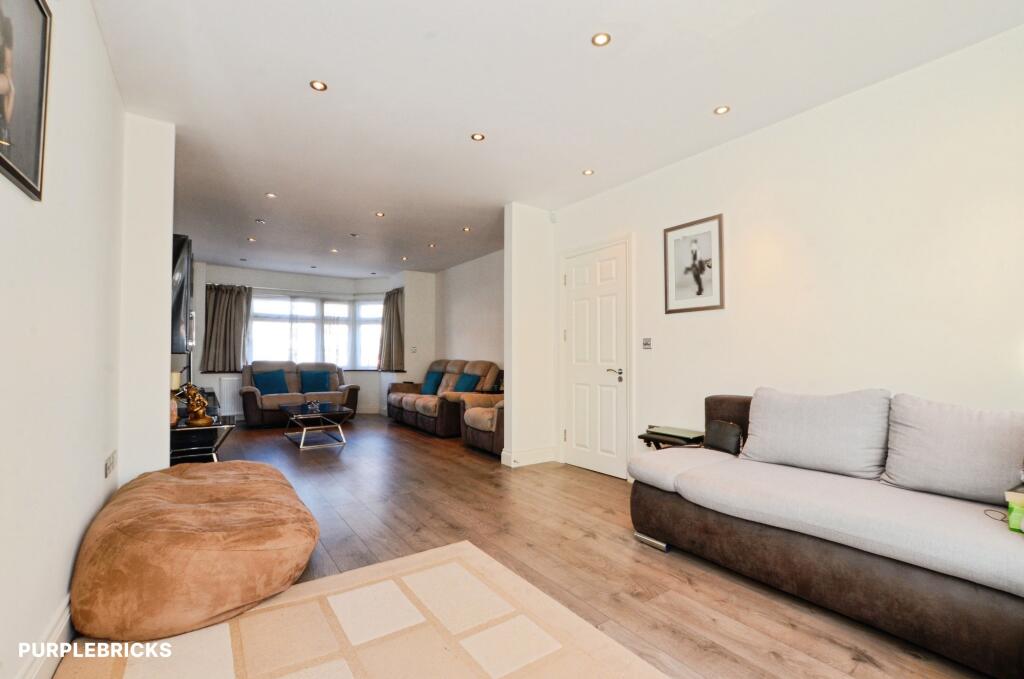 House in London - More