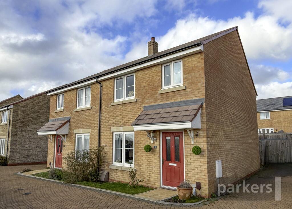 Main image of property: Berry Close, Eynsham, Witney, Oxfordshire, OX29