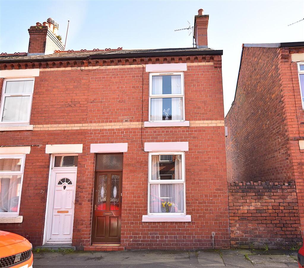 Main image of property: Gibson Street, Wrexham