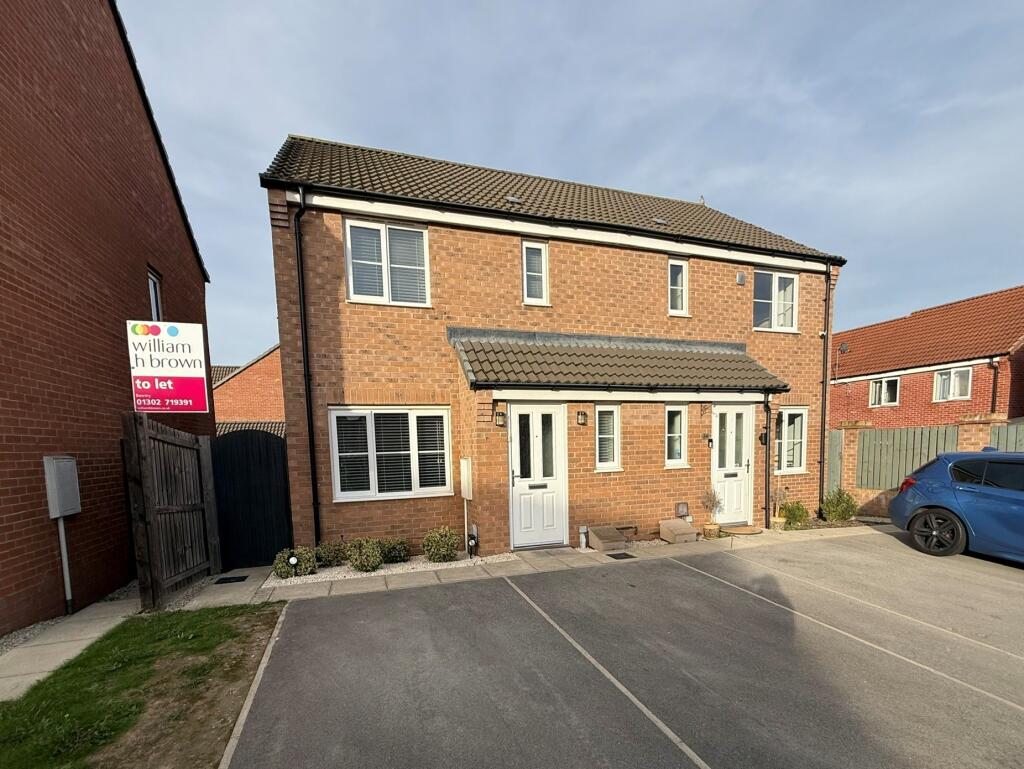 Main image of property: Mirabelle Way, Harworth, DONCASTER
