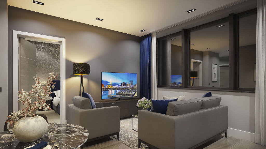 Apartment in Warrington - View 5